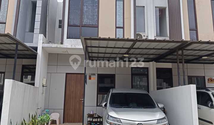 For Sale Cheap Ready-to-Occupy House in Alfiore Cluster, Banjar Wijaya