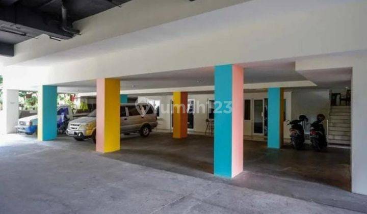 Dijual Cepat Hotel 4 Lantai Dan Basement Di Jl Letjen Suprapto Yogyakarta 2