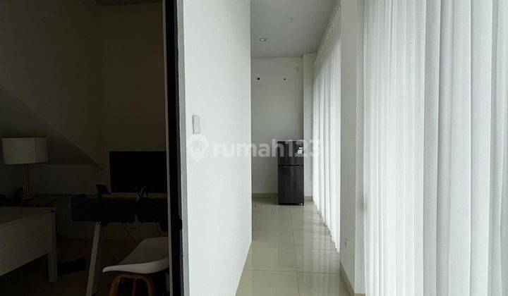 DISEWA RUKO NORTHRIDGE SIAP PAKAI POSISI HOEK LT.1 & LT.2 DI BSD 2