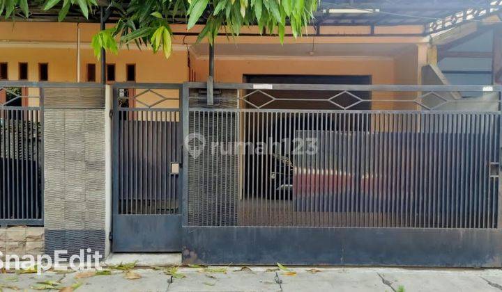 Dijual Murah Rumah Dekat Stasiun Ka Pasar Anyar Kota Tangerang 1