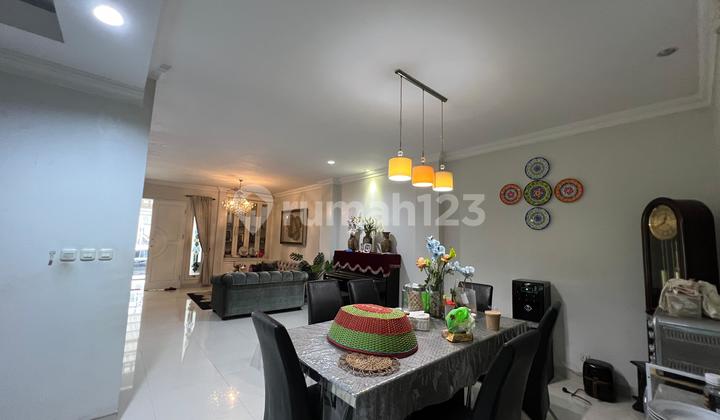 For Sale Cheap Neat House 160 M2 in Victoria River Park Cluster, BSD City 2