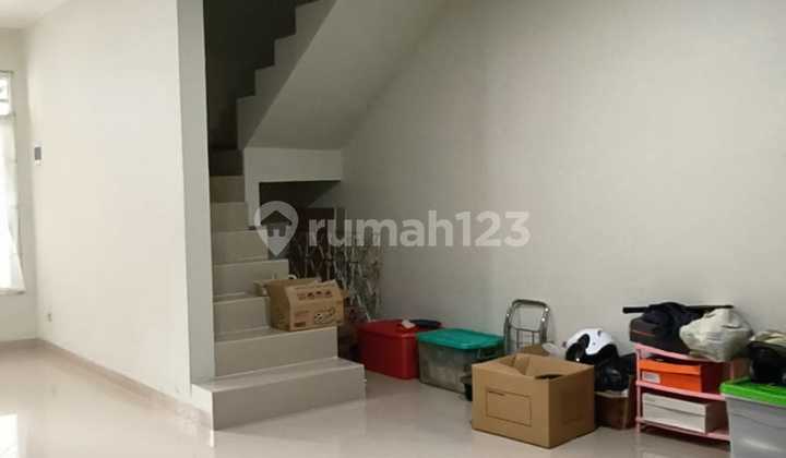Dijual Rumah Luas 144 M2 di Taman Permata Lippo Village Karawaci Tangerang 2