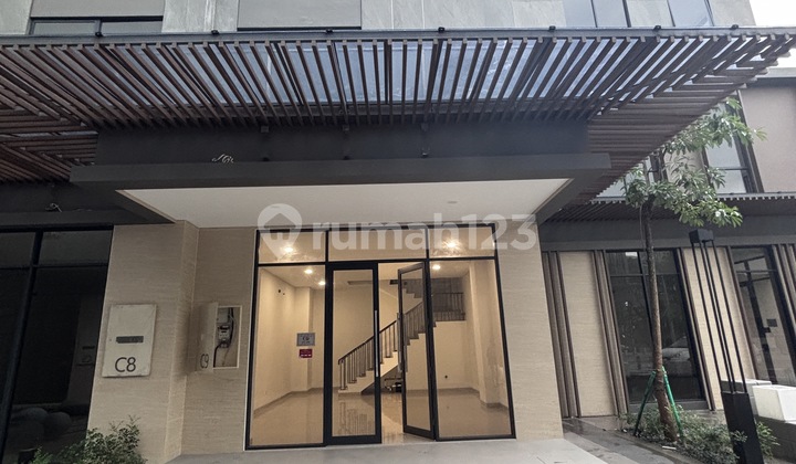 For Rent New Shop House Handover Cascade In Bsd