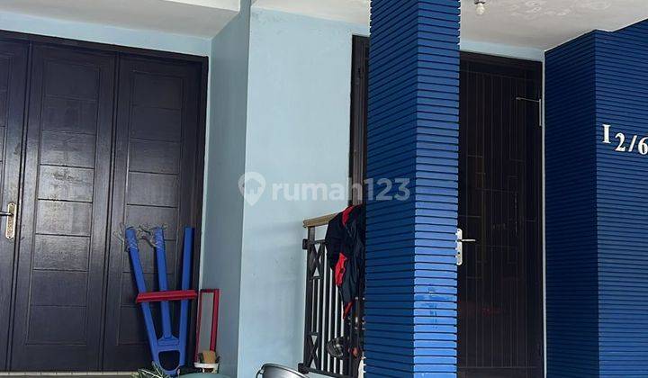 Dijual Cepat Rumah Rapi Bagus 2 Lantai Di Nusaloka Bsd Tangerang 2