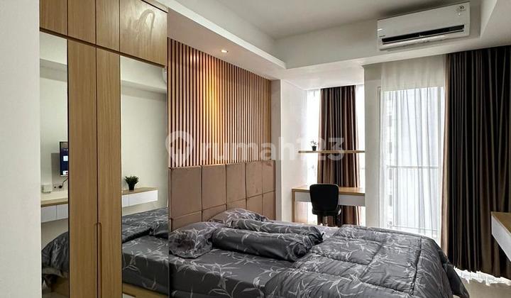 Disewakan Cepat Apartemen Facific Garden Full Furnished Studio di Alam Sutera