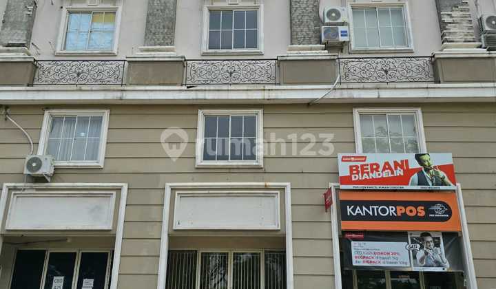 For Sale Fast and Cheap Shop House in CBD Green Lake City