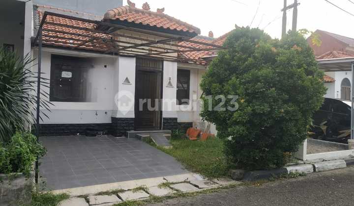 Disewakan Murah Rumah Di Taman Ubud Lippo Karawaci