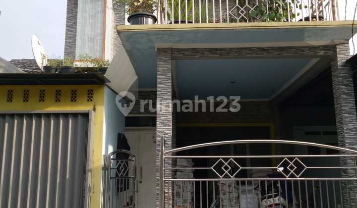 Dijual Cepat Rumah Dekat Stasiun Dan Terminal Di Cluster Albasia Taman Royal 3 Tangerang