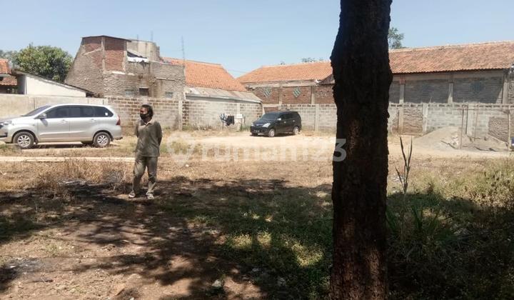 Jual Cepat Kavling Ex Pabrik Pengolahan Kopi, SHM, Ciparay, Bandung