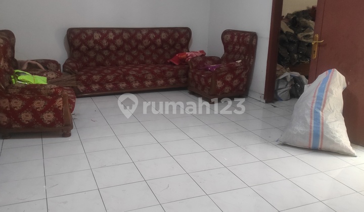 Jual Cepat Rumah Daerah Bandung Kulon Bebas Banjir Shm Di Komplek Perumahan Dirgantara 2
