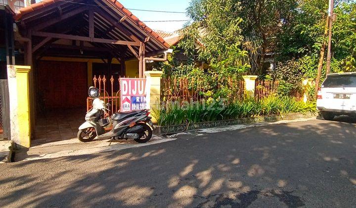 Rumah Asri Kokoh Di Area Turangga 1