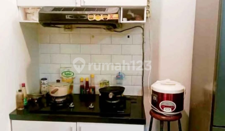 SIAP HUNI! Dijual Apartemen Full Furnished, Gunawangsa Tidar, Surabaya 2