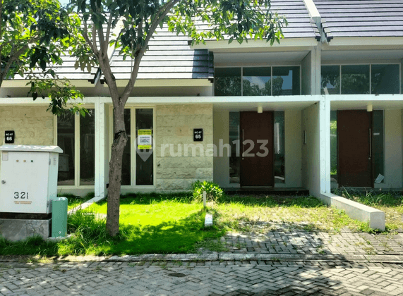 Rumah Citraland, Nort West Park, Surabaya, Kondisi Bagus Siap Huni 2