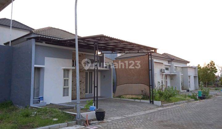 Rumah Siap Huni Di Area Juanda, Surabaya 1