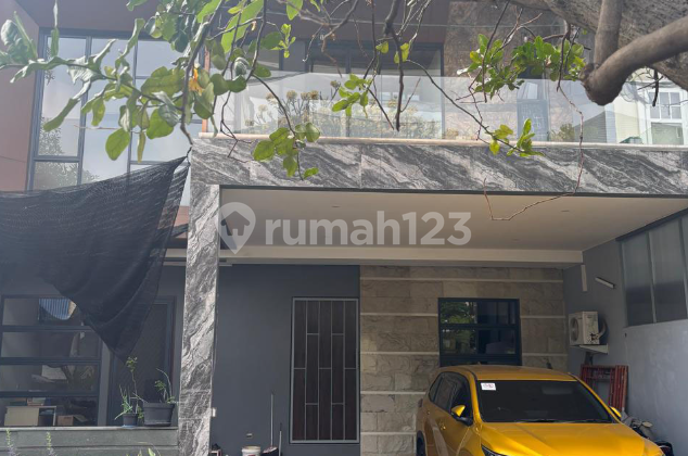 Citraland Alam Hijau 2-Story Beautiful House! Ready to Occupy! Self-Built Structure!