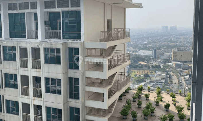 Dijual Cepat Apartemen Type Studio Tamansari Iswara Bekasi 2