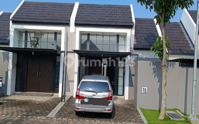 NEGO SAMPAI DEAL! DIJUAL CEPAT RUMAH BAGUS MENGANTI, 10 MENIT KE SURABAYA!