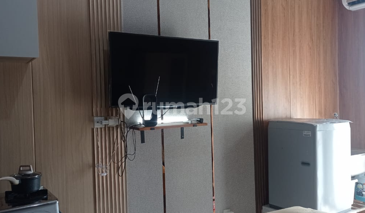 Siap Huni! Apartemen Nyaman Full Furnished Merr, Manyar, Surabaya! Siap Huni! Apartemen Nyaman Full Furnished Merr, Manyar, Surabaya!