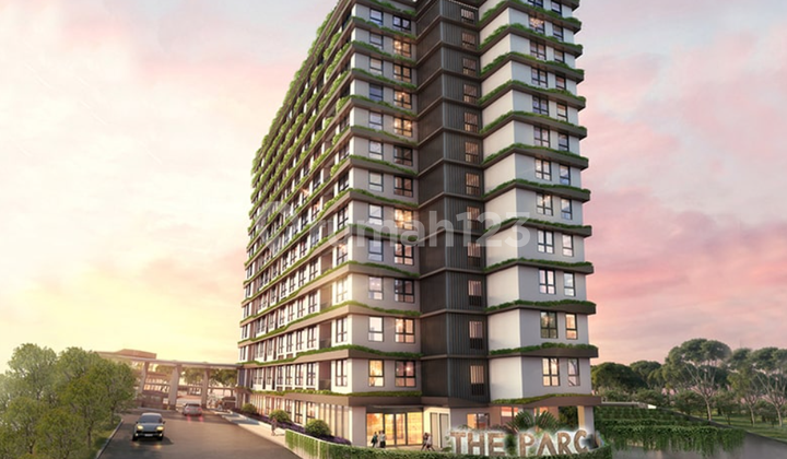 Great! City View Apartments, Parc Southcity, Tangerang Great! City View Apartments, Parc Southcity, Tangerang