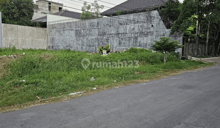 Tanah Surabaya Kertajaya Indah Timur  1