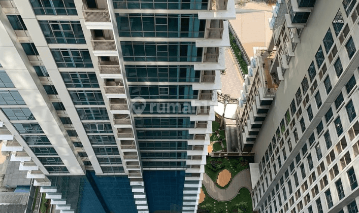 Dijual Cepat Apartemen Type Studio Tamansari Iswara Bekasi 1