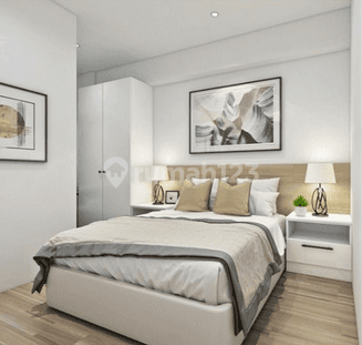 Disewakan Apartemen Amor 2BR Full Furnish Pakuwon City Mall Surabaya 1