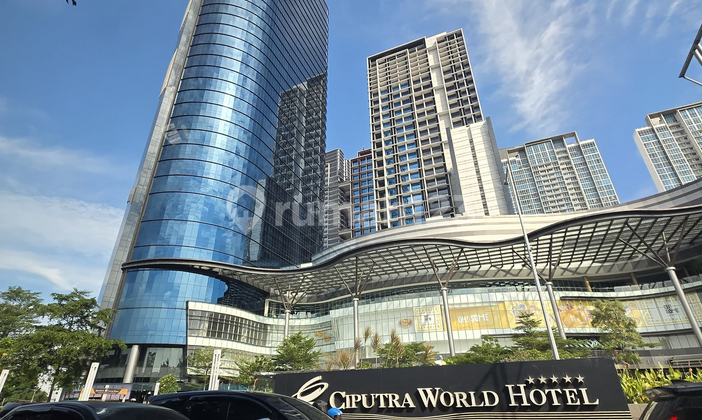 Selling at a Loss! Premium 25th Floor Office in Ciputra World Office Tower, Surabaya