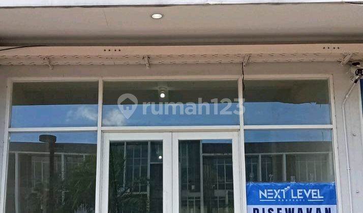 Ruko Strategis di Citraland, North West