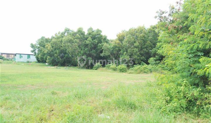 Dijual Lahan Luas Dengan Lokasi Strategis di Bekasi Timur  1