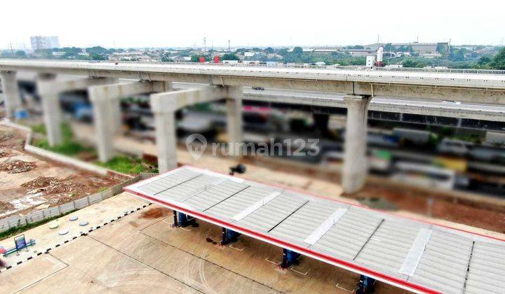 Dijual Lahan Luas di Lambang Sari Daerah Tambun Selatan  3