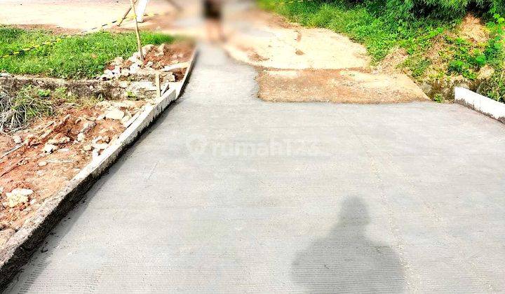 Dijual Lahan Luas di Lambang Sari Daerah Tambun Selatan  7