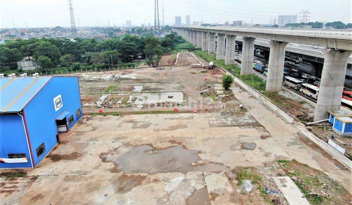 Dijual Lahan Luas di Lambang Sari Daerah Tambun Selatan  8