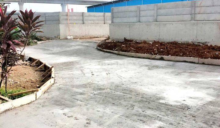 Dijual Lahan Luas di Lambang Sari Daerah Tambun Selatan  10