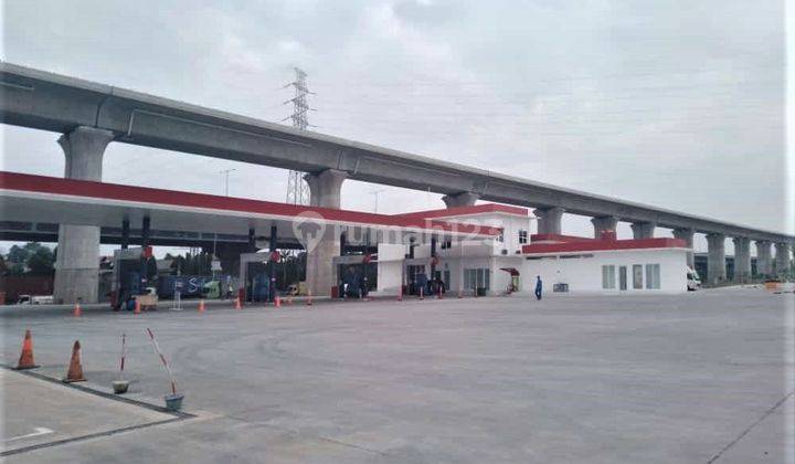 Dijual Lahan Luas di Lambang Sari Daerah Tambun Selatan  14