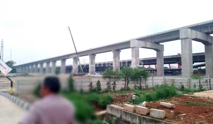 Dijual Lahan Luas di Lambang Sari Daerah Tambun Selatan  16