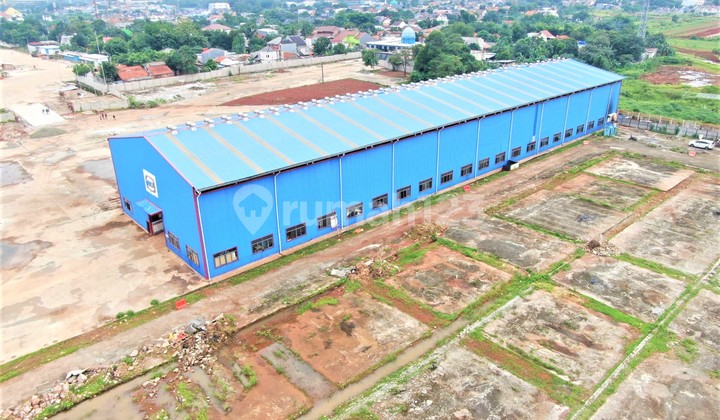 Dijual Lahan Cocok Untuk Tempat Usaha Daerah Tambun Selatan  2