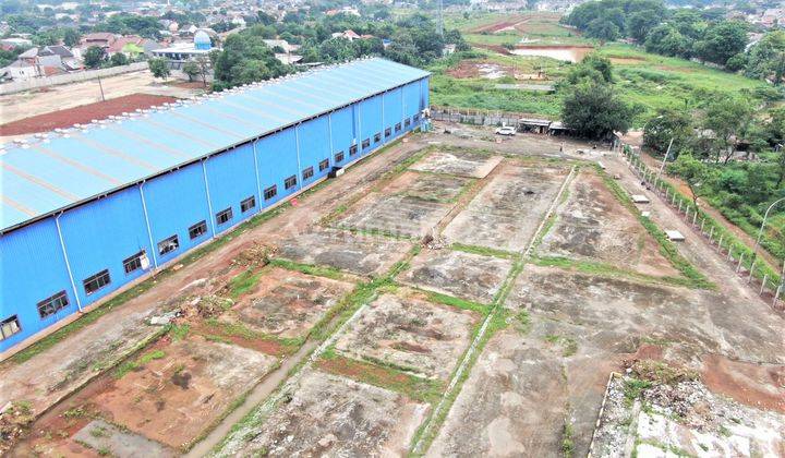 Dijual Lahan Cocok Untuk Tempat Usaha Daerah Tambun Selatan  4