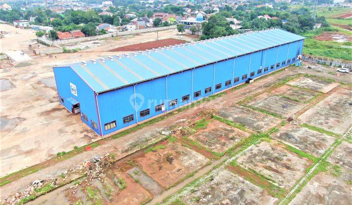 Dijual Lahan Cocok Untuk Tempat Usaha Daerah Tambun Selatan  2