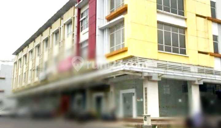 Dijual Ruko 3 Lantai Dengan Harga Terjangkau di Summarecon Daerah Bekasi  1