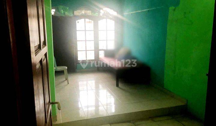 Dijual Rumah 2 Lantai Dengan Harga Terjangkau Siap Huni Daerah Bekasi 1