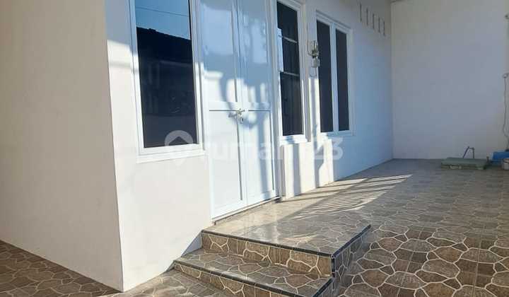 Jual Rumah Siap Huni Di Tanah Mas, Semarang 1