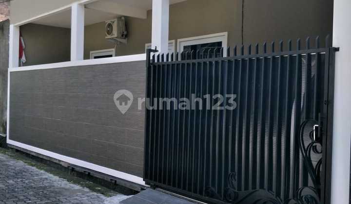 Jual Cepat Rumah Bagus Di Tanahmas, Semarang 1