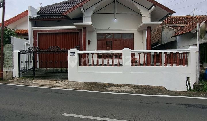 House for Rent in Papandayan Semarang 1
