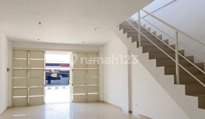 Jual Ruko Adivasa Tanah Mas Semarang 2