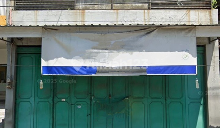 1-Story Shop House For Rent, Strategic Location In Majapahit, Semarang 1