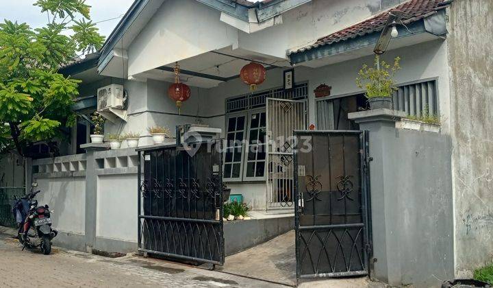 Dijual Rumah Hook Di Tanahmas, Semarang 1