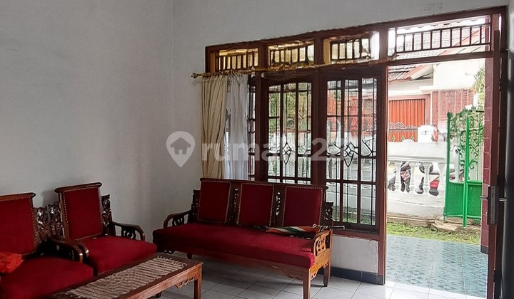 House for Rent in Papandayan Semarang 2