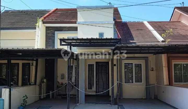 Jual Rumah Siap Huni Di Pedurungan, Semarang Timur 1