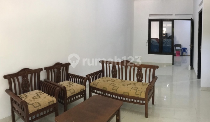 Jual Rumah Siap Huni Lingkungan Cluster Di Majapahit, Semarang 2