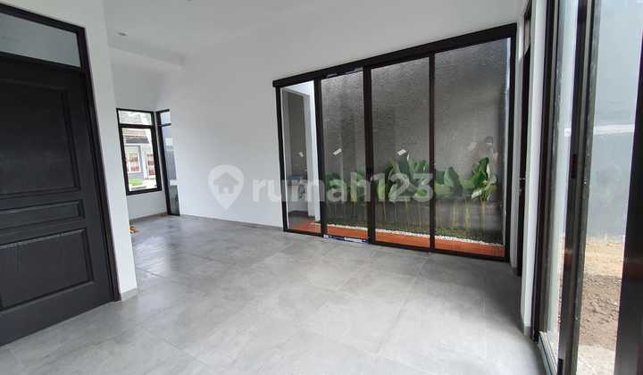 Jual Rumah Baru Lingkungan Cluster Di Majapahit, Semarang Timur 1